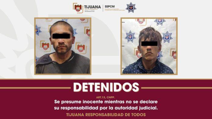 Asegura Policía Municipal armas y drogas en distintos operativos preventivos