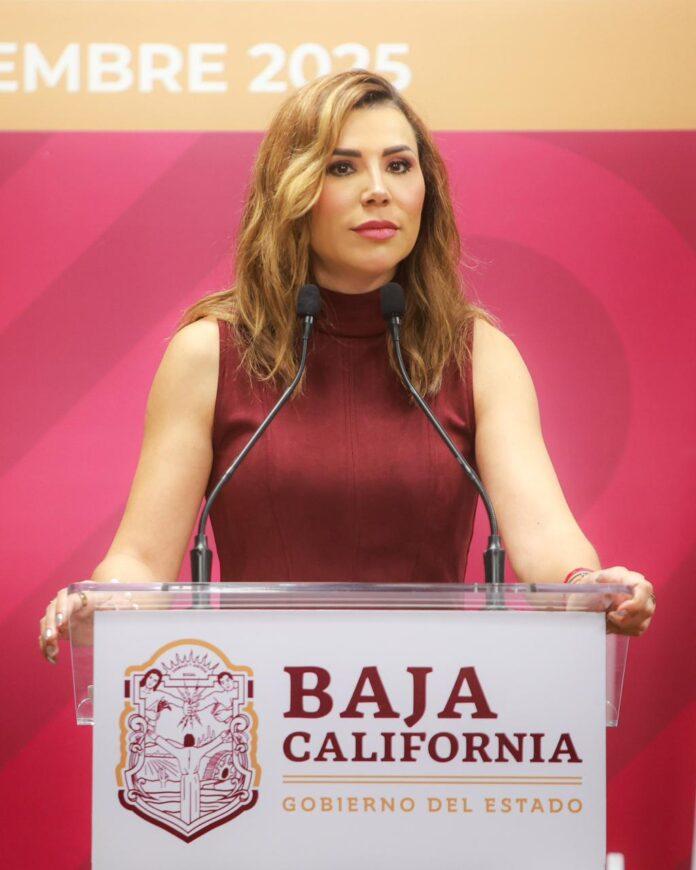 GOBERNADORA MARINA DEL PILAR IMPULSA LA INNOVACIÓN DIGITAL COMO HERRAMIENTA DE BIENESTAR EN BAJA CALIFORNIA.lasnoticias.info