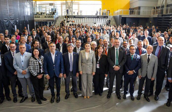 CUATRO AÑOS DE CRECIMIENTO Y PROSPERIDAD: GOBERNADORA MARINA DEL PILAR POSICIONA A BAJA CALIFORNIA ENTRE LAS ECONOMÍAS MÁS FUERTES DEL PAÍS