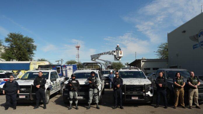 ASEGURAN CÁMARAS ILEGALES DURANTE OPERATIVO EN TIJUANA Y MEXICALI.lasnoticias.info