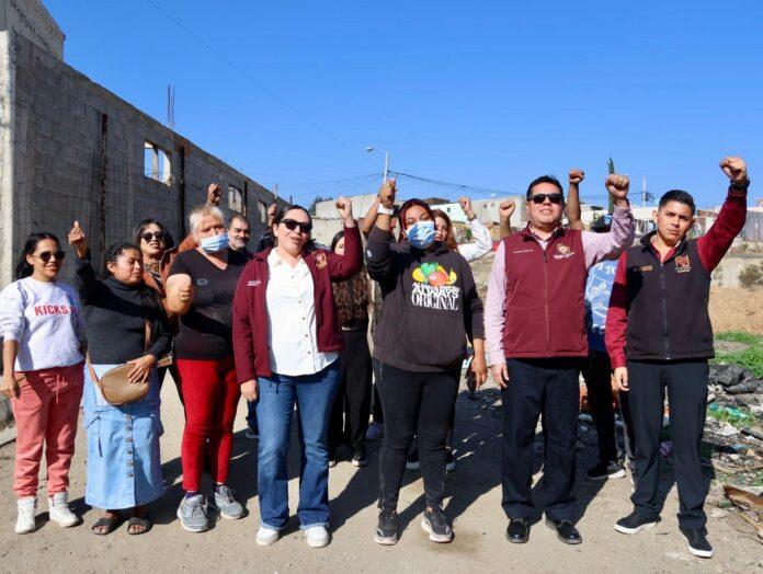 Recolecta Gobierno Municipal más de 80 toneladas de basura pesada a través de 'Tijuana: Ciudad a Limpia'