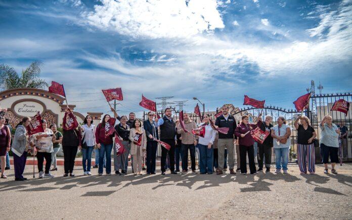 Suma Gobierno de Ismael Burgueño Ruiz cinco nuevas rutas de recolección de basura en Barcelona Residencial