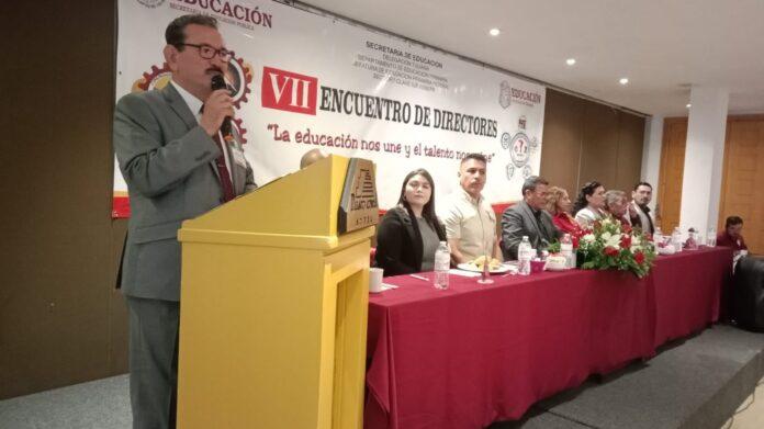 SE LLEVA A CABO EL VII ENCUENTRO DE DIRECTORES DEL SECTOR 7 DE EDUCACIÓN PRIMARIA.lasnoticias.info
