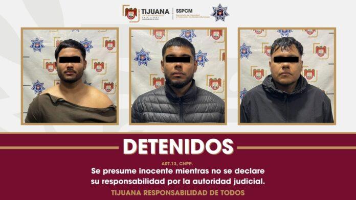 Arresta Policía Municipal a tres personas tras riña y choque en la colonia Obrera