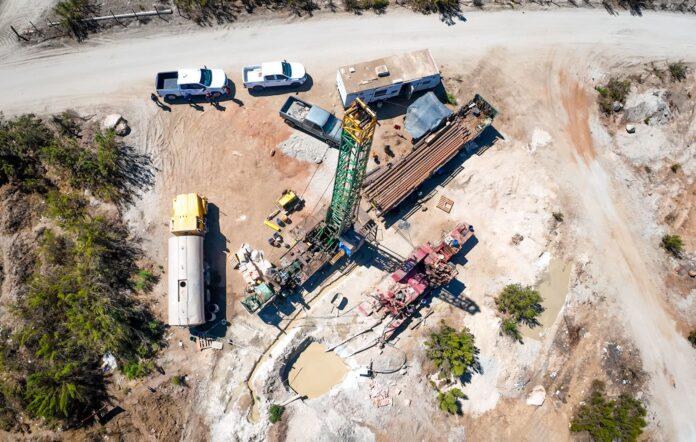 NUEVO POZO DOTARÁ DE AGUA POTABLE A COMUNIDAD DE SAN VICENTE: CESPE.lasnoticias.info