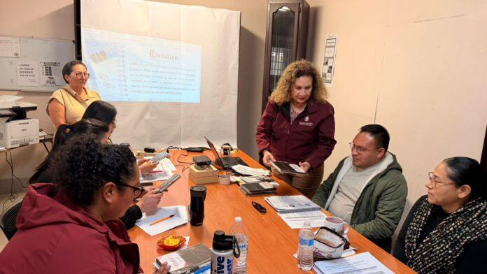 VISITA SECRETARÍA DE EDUCACIÓN A CONSEJOS TÉCNICOS ESCOLARES DE ESCUELAS DE EDUCACIÓN BÁSICA.lasnoticias.info