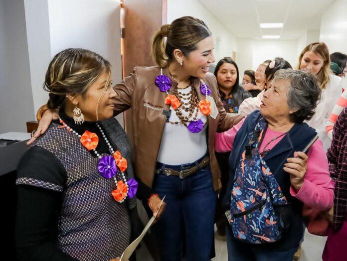 GOBERNADORA MARINA DEL PILAR CONSOLIDA LA ATENCIÓN, PROTECCIÓN Y JUSTICIA PARA LAS MUJERES EN BAJA CALIFORNIA.lasnoticias.info