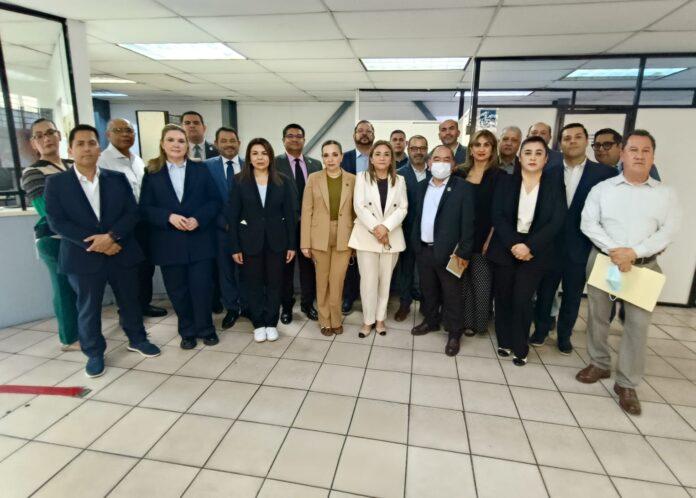 RECIBE CESISPE EN SU CENTRO PENITENCIARIO Y CENTRO DE INTERNAMIENTO PARA ADOLESCENTES DE MEXICALI AL CONSEJO DE ADMINISTRACIÓN DEL PODER JUDICIAL.lasnoticias.info