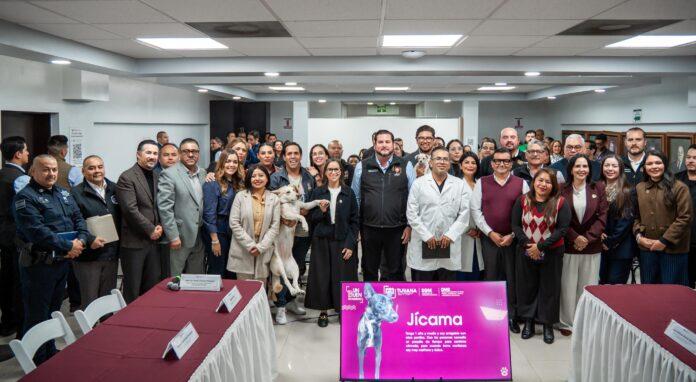 Instala Ismael Burgueño el Consejo Consultivo Municipal para la Protección y Bienestar de los Animales Domésticos