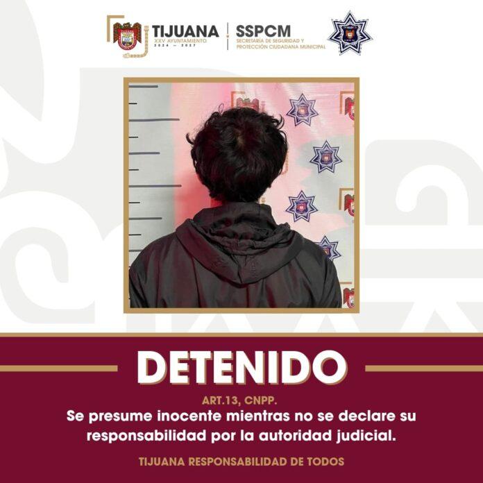 Detiene SSPCM a adolescente que confesó presunto feminicidio en el fraccionamiento Terrazas de la Gloria