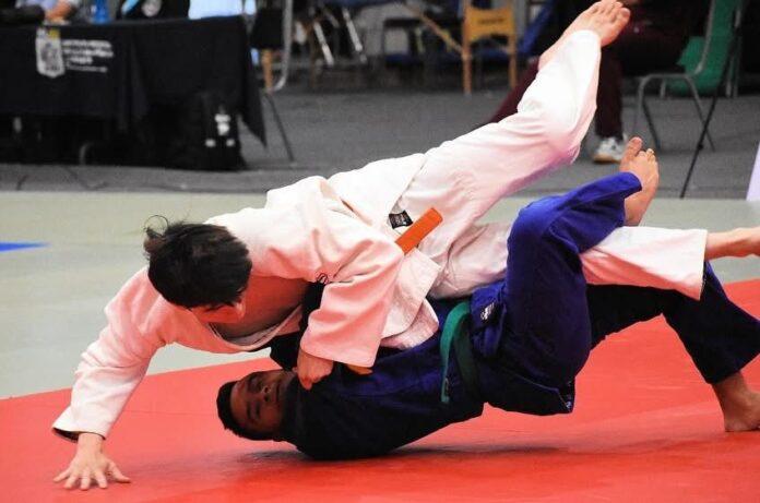ANUNCIAN COPA BAJA DE JUDO 2025 EN EL CAR TIJUANA.lasnoticias.info