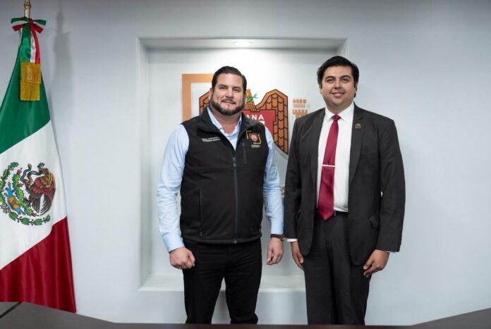 Toma protesta Ismael Burgueño a director del Instituto Municipal para la Juventud del XXV Ayuntamiento de Tijuana