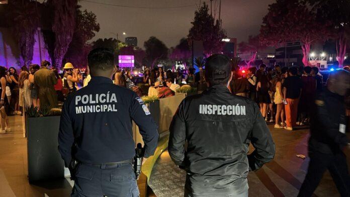 Suspende Gobierno Municipal de Tijuana fiestas clandestinas