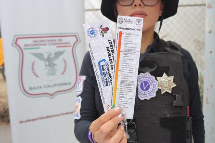ESCUADRÓN VIOLETA ATIENDE A MÁS DE 7 MIL MUJERES Y FORTALECE LA PROTECCIÓN CONTRA LA VIOLENCIA EN BAJA CALIFORNIA.lasnoticias.info
