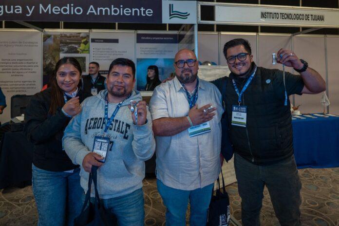 CESPTE PARTICIPA EN EL IV FORO JUVENIL HÍDRICO INTERNACIONAL EN TIJUANA.lasnoticias.info