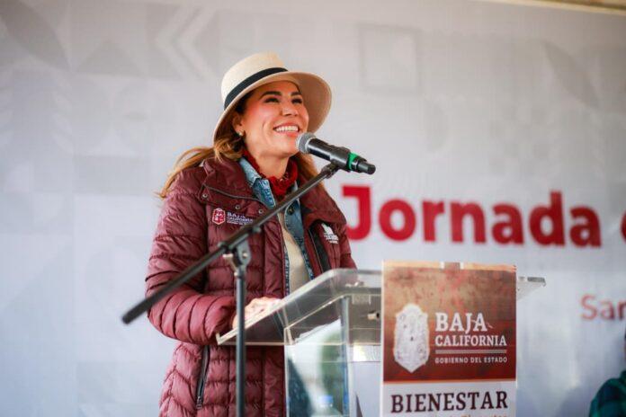 ANUNCIA GOBERNADORA MARINA DEL PILAR PRÓXIMA PLANTA DESALINIZADORA DE SAN QUINTÍN PARA GARANTIZAR DERECHO AL AGUA.lasnoticias.info