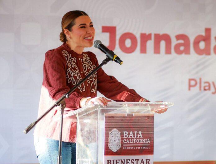 CUMPLE GOBERNADORA MARINA DEL PILAR CON EL 90% DE SUS COMPROMISOS A CUATRO AÑOS DE ADMINISTRACIÓN.lasnoticias.info