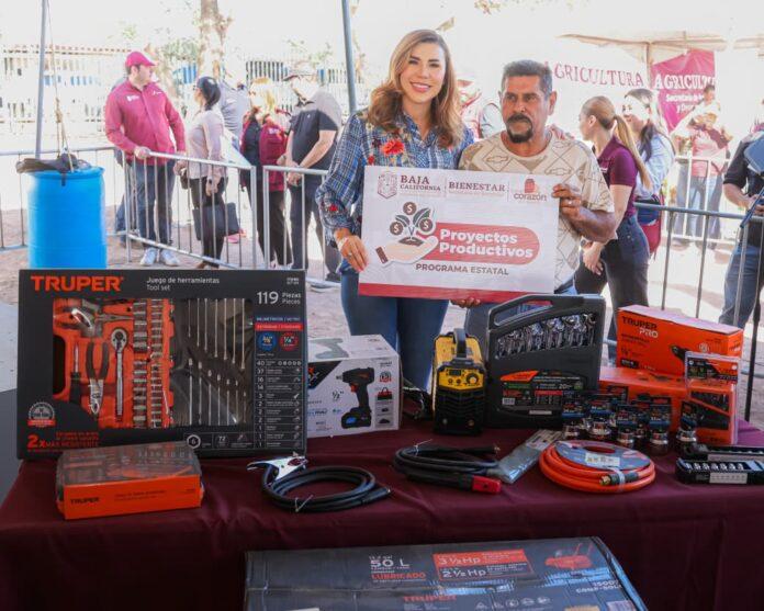 TRANSFORMACIÓN CON ROSTRO HUMANO IMPACTA A MÁS DE 2 MILLONES DE PERSONAS DURANTE GOBIERNO DE MARINA DEL PILAR.lasnoticias.info