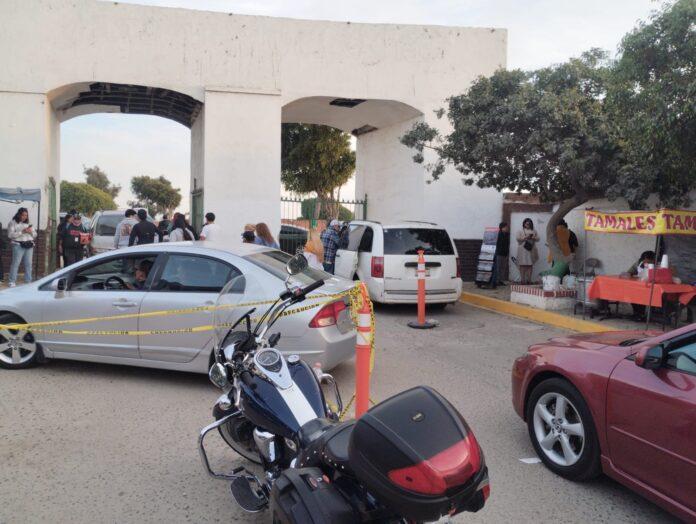 Reporta Policía Municipal saldo blanco en operativo por Día de Muertos en panteones de Tijuana