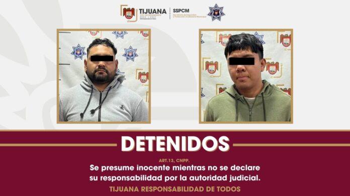 Detiene Policía Municipal a dos hombres por presunta privación ilegal de la libertad