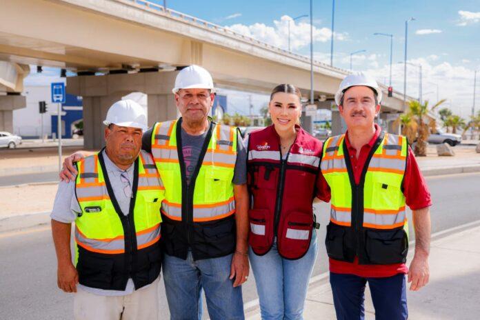 GOBERNADORA MARINA DEL PILAR DESTACA INVERSIÓN HISTÓRICA DE 23 MIL MILLONES EN OBRAS QUE TRANSFORMAN BAJA CALIFORNIA.lasnoticias.info