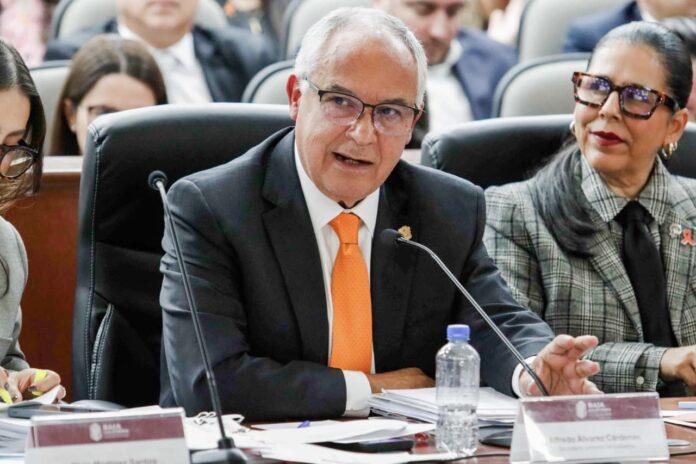 DESTACA LA SECRETARÍA GENERAL DE GOBIERNO AVANCES EN GOBERNABILIDAD Y COORDINACIÓN INTERINSTITUCIONAL DURANTE INFORME DE RESULTADOS.lasnoticias.info