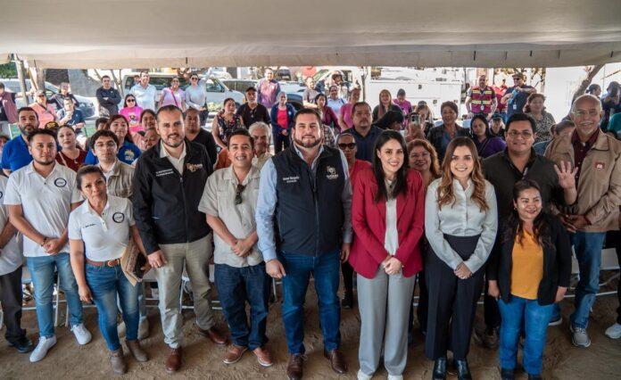 Pone en marcha Ismael Burgueño Ruiz nueve nuevas rutas de recolección de basura en Urbi Quinta del Cedro