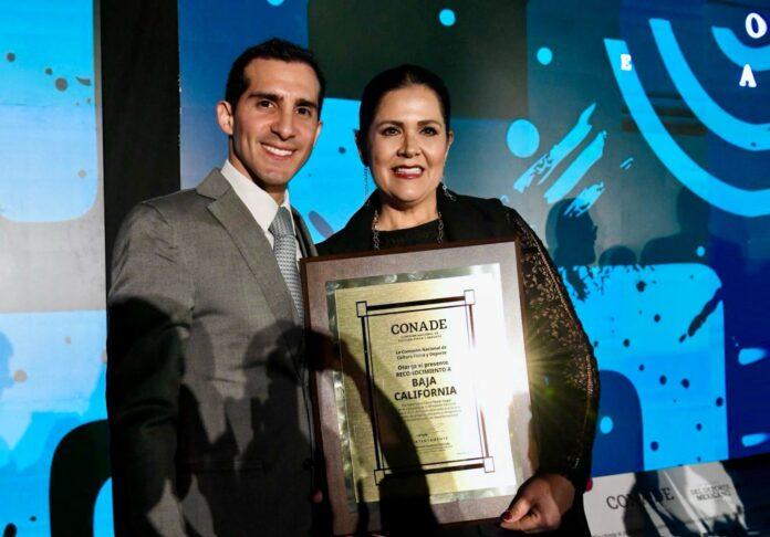 ES RECONOCIDO INDE BAJA CALIFORNIA EN “LO MEJOR DEL DEPORTE MEXICANO 2025”.lasnoticias.info