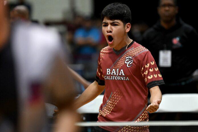 VIAJA SELECCIÓN DE TENIS DE MESA DE BAJA CALIFORNIA RUMBO AL NACIONAL.lasnoticias.info