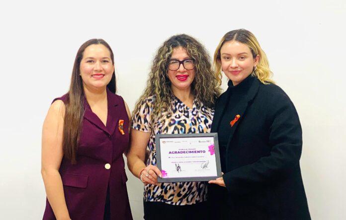 Presenta Gobierno Municipal libro 'Violencia contra las Mujeres y Derechos Humanos: Unificación normativa del tipo penal de feminicidio en México'