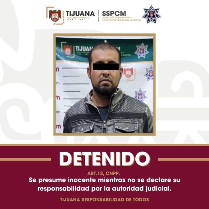 Detiene SSPCM a sujeto con orden de aprehensión por feminicidio en grado de tentativa