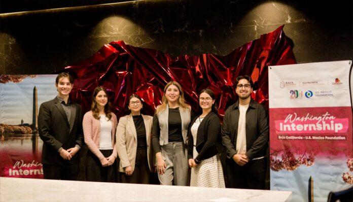 SE REÚNE SECRETARIO KURT HONOLD CON ESTUDIANTES DEL PROGRAMA DE PASANTÍAS INTERNACIONALES.lasnoticias.info