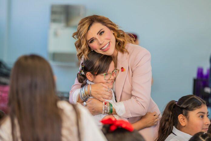 BAJA CALIFORNIA ES EL ESTADO CON MAYOR NÚMERO DE ATENCIONES AL DERECHO A LA IDENTIDAD EN LA CAMPAÑA “SOY MÉXICO”: GOBERNADORA MARINA DEL PILAR