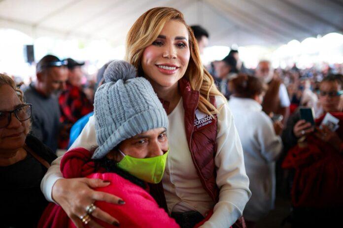 GOBERNADORA MARINA DEL PILAR REFUERZA EL ACOMPAÑAMIENTO A LAS PERSONAS ADULTAS MAYORES CON APOYOS QUE BRINDAN BIENESTAR