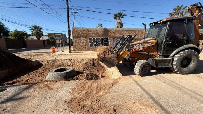 RECONSTRUYEN POZO SANITARIO EN EX EJIDO COAHUILA; BENEFICIARÁ A MÁS DE 14 MIL HABITANTES.lasnoticias.info