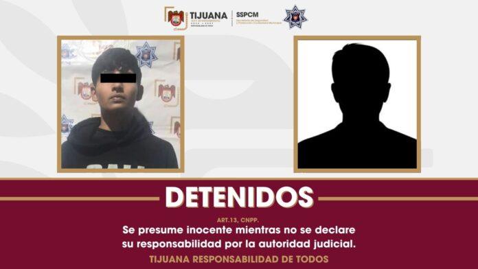 Atiende Policía Municipal reporte de personas lesionadas por arma de fuego y capturan a presuntos responsables