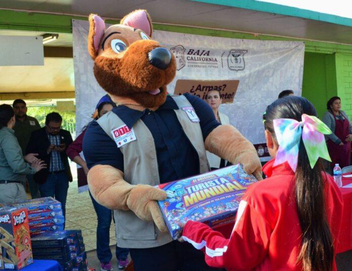 SSCBC EXHORTA A EVITAR REGALAR JUGUETES BÉLICOS EN FESTEJOS DECEMBRINOS.lasnoticias.info