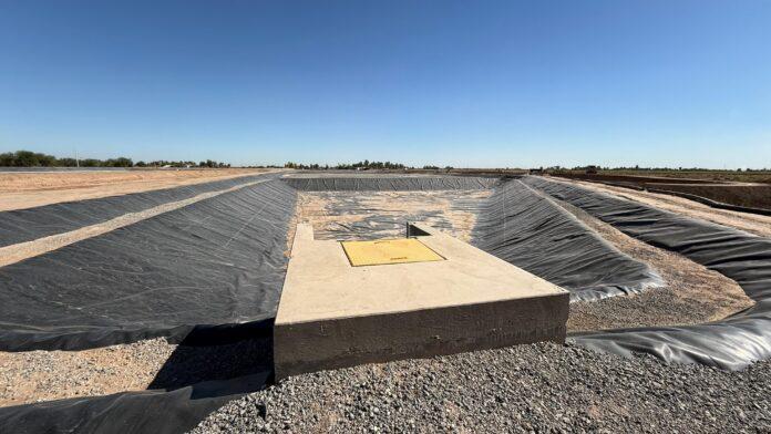 CESPM CONSTRUYE NUEVAS ÁREAS PARA OPTIMIZAR OPERACIÓN DE LA PLANTA DE TRATAMIENTO GUADALUPE VICTORIA.lasnoticias.info