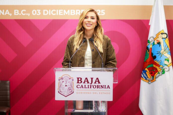 ARRANCA PLAN INTEGRAL DE SEGURIDAD NAVIDEÑO GOBERNADORA MARINA DEL PILAR CON MUNICIPIOS.lasnoticias.info