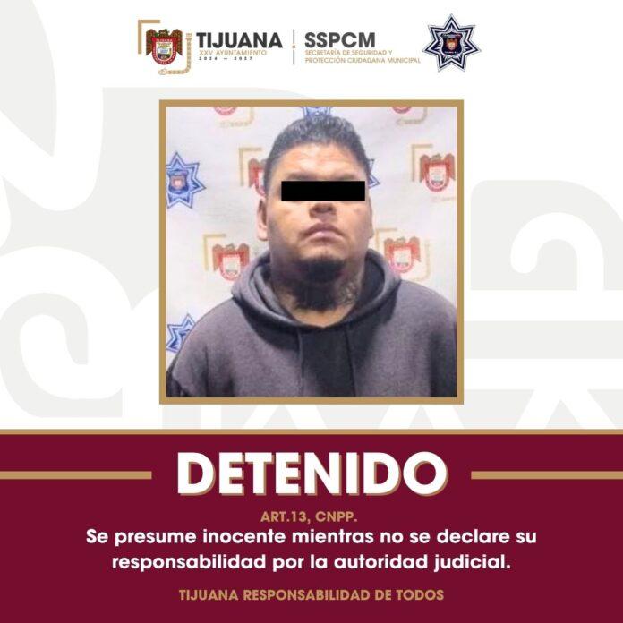 Asegura SSPCM a presunto responsable de abuso sexual en Urbi Villa del Prado I