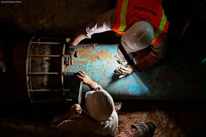 CESPM GARANTIZA EL ABASTECIMIENTO DE AGUA POTABLE MEDIANTE VOLÚMENES ASIGNADOS PARA MEXICALI Y SAN FELIPE.lasnoticias.info