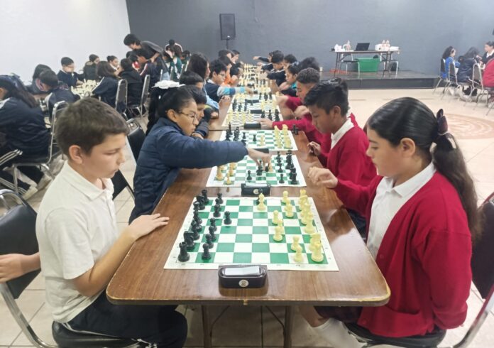 REALIZA SECRETARÍA DE EDUCACIÓN ELIMINATORIA DE AJEDREZ DE LOS JUEGOS DEPORTIVOS ESCOLARES.lasnoticias.info