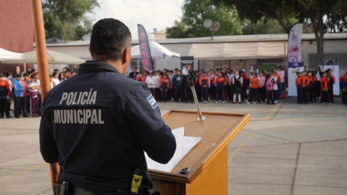 Acerca SSPCM el programa ‘Escuela Informada, Escuela Segura’ a primaria en la Zona Norte