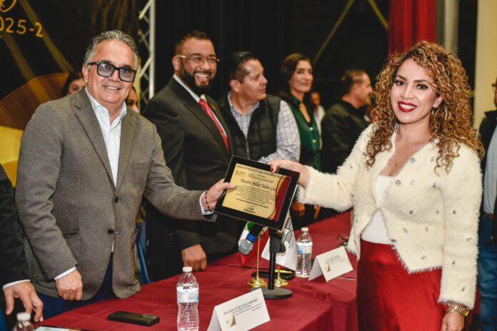 SON RECONOCIDOS 112 DOCENTES DE COBACH BC POR TRAYECTORIA DE 10 A 35 AÑOS DE SERVICIO.lasnoticias.info