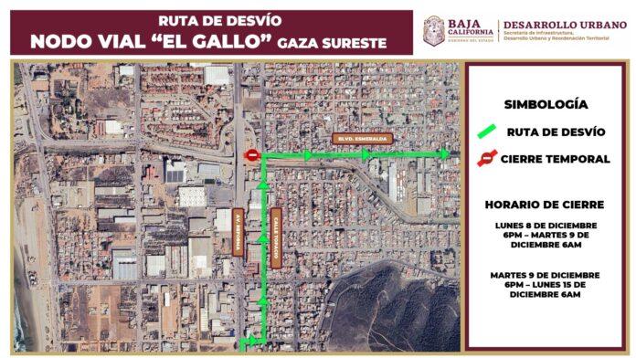REALIZARÁ SIDURT REPARACIONES DE LOSA DE CONCRETO EN GAZA SURESTE DE NODO EL GALLO.lasnoticias.info