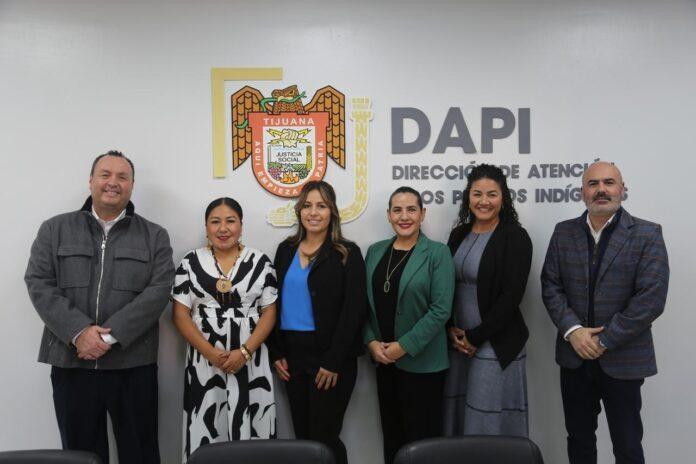 Realiza Gobierno Municipal de Tijuana Encuentro Binacional de las Comunidades Indígenas Nativas CaliBaja