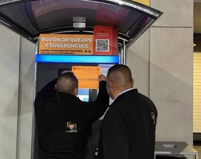 Realiza Gobierno de Tijuana clausura de dos estacionamientos por incumplir normativa municipal