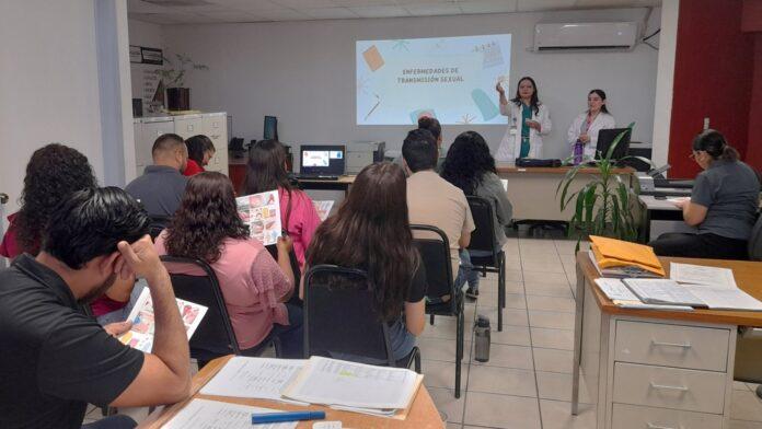 IMPULSA SECRETARÍA DE EDUCACIÓN EL DESARROLLO INTEGRAL Y LA SALUD DEL PERSONAL EDUCATIVO EN TECATE.lasnoticias.info