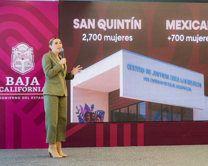 AVANCES SOCIALES, EDUCATIVOS Y DE SEGURIDAD CONTINÚAN CONSOLIDANDO LA TRANSFORMACIÓN EN BC AL CIERRE DE 2025: GOBERNADORA MARINA DEL PILAR.lasnoticias.info