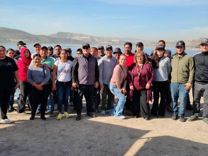 BUSCAN ALTERNATIVAS DE DESARROLLO EN LA PRESA “ABELARDO L. RODRÍGUEZ”.lasnoticias.info